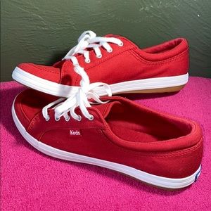 Keds Red Champion